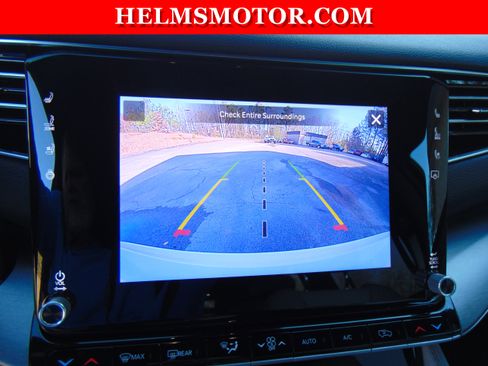 Certified 2025 Jeep Wagoneer 4WD image 35