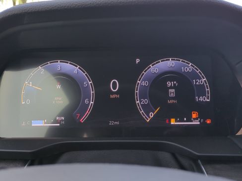 New 2026 Jeep Grand Cherokee L Limited AWD/4WD image 10