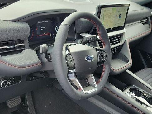New 2027 Ford Explorer ST-Line AWD/4WD image 7