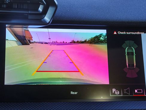 New 2026 Audi RS 3 image 25