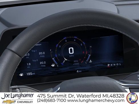 New 2026 Chevrolet Traverse LT w/ Sun and Wheel Package AWD/4WD image 32