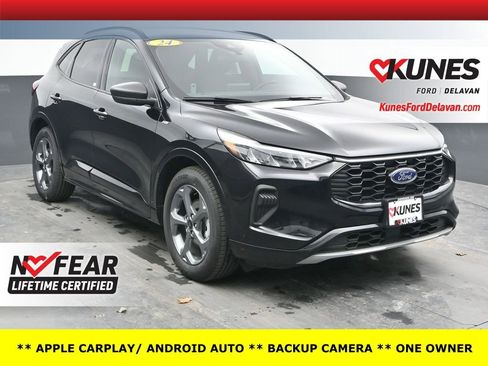 Used 2024 Ford Escape ST-Line image 1