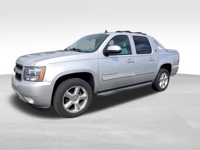 Used 2013 Chevrolet Avalanche LT