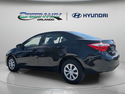 Used 2016 Toyota Corolla L FWD image 6