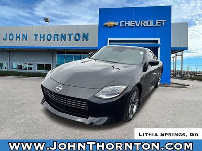 Used 2025 Nissan Z Sport w/ Floor Mat Package