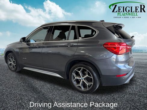 Used 2017 BMW X1 xDrive28i AWD/4WD image 3
