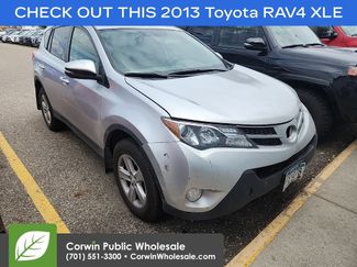 Used 2013 Toyota RAV4 XLE AWD/4WD video 1