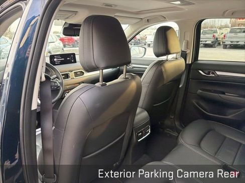 Used 2025 MAZDA CX-5 AWD 2.5 S w/ Preferred Package image 21