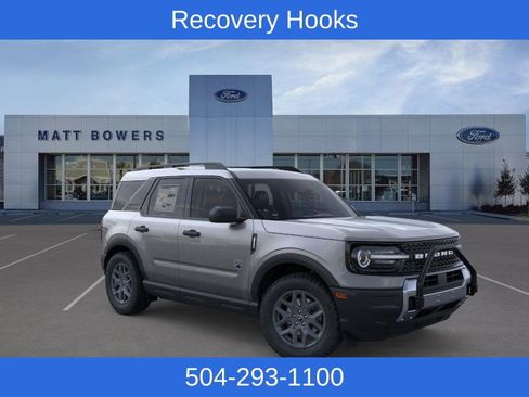 New 2025 Ford Bronco Sport Big Bend image 7