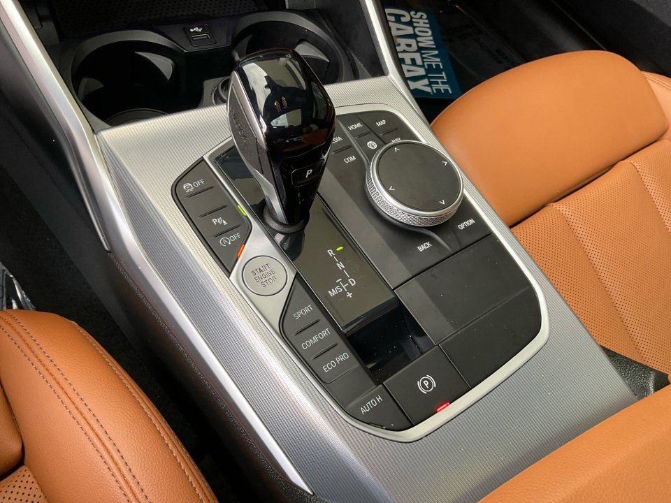 Used 2022 BMW 330i Sedan w/ Convenience Package RWD image 20