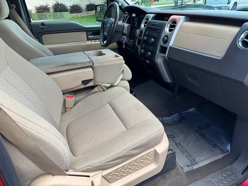 Used 2012 Ford F150 XLT w/ XLT Chrome Pkg RWD image 17