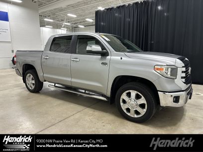 Used 2018 Toyota Tundra 1794 Edition