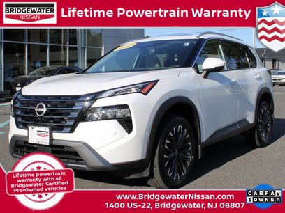 Certified 2025 Nissan Rogue SL w/ Tech Package