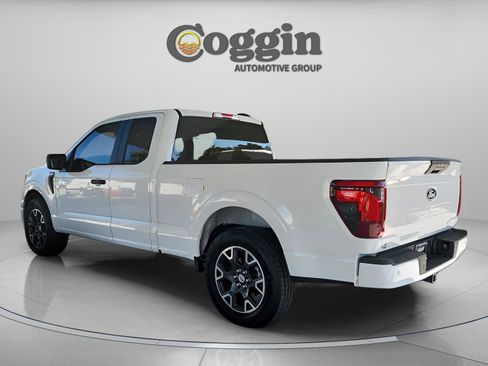 Certified 2025 Ford F150 STX w/ Equipment Group 200A image 3