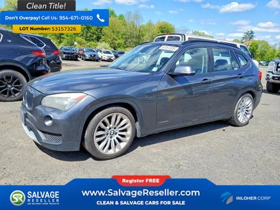 Used 2014 BMW X1 xDrive28i