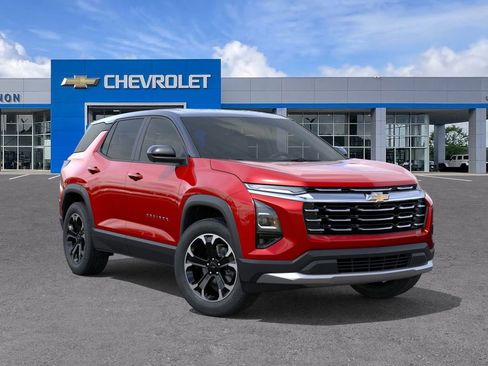 New 2026 Chevrolet Equinox LT image 7