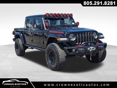 Used 2020 Jeep Gladiator Rubicon