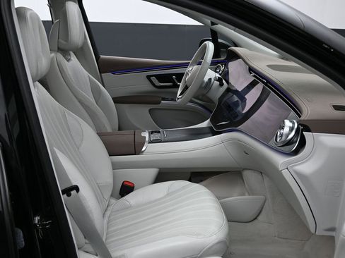 Used 2023 Mercedes-Benz EQS 580 4MATIC SUV image 36