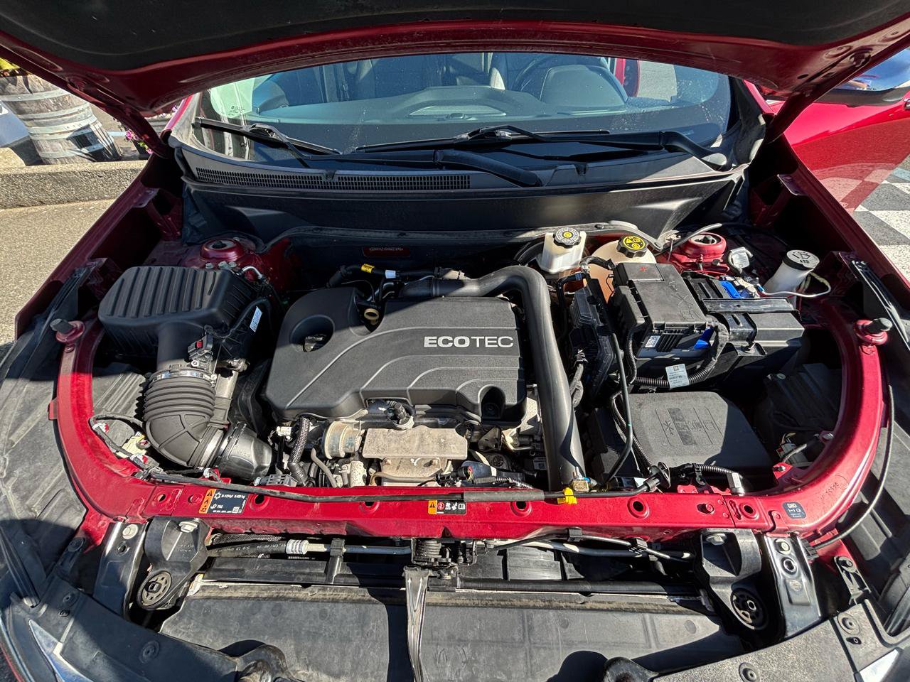 Used 2019 Chevrolet Equinox Premier AWD/4WD image 39