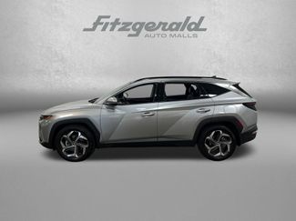 Used 2023 Hyundai Tucson Limited video 2