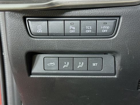 Used 2025 MAZDA CX-90 3.3 Turbo w/ Premium Plus Pkg AWD/4WD image 17