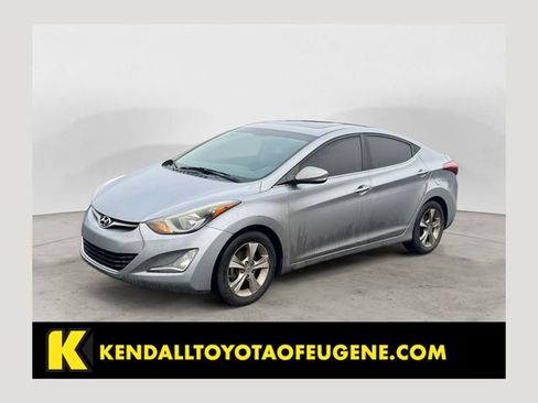 Used 2016 Hyundai Elantra Value Edition image 1