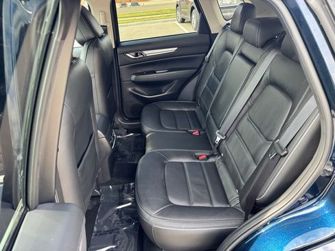 Certified 2025 MAZDA CX-5 AWD 2.5 S w/ Premium Plus Pkg image 10