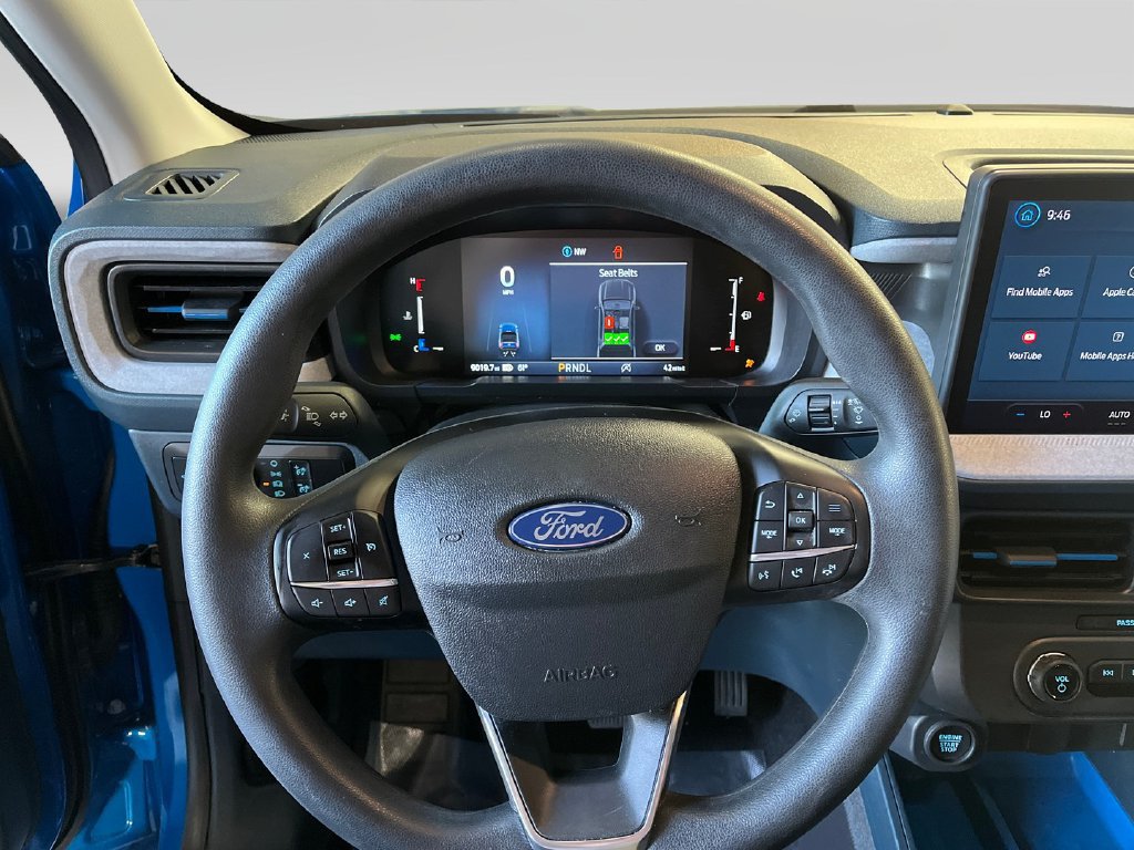 Used 2025 Ford Maverick XLT w/ 4K Tow Package AWD/4WD image 12