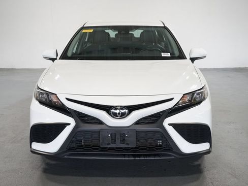 Certified 2024 Toyota Camry SE FWD image 2
