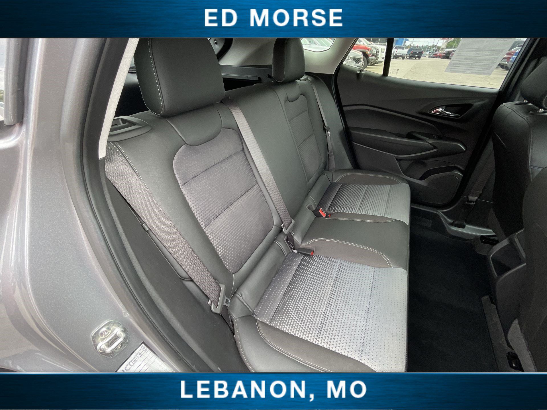 Certified 2025 Chevrolet Trax LT w/ LT Convenience Package FWD image 25
