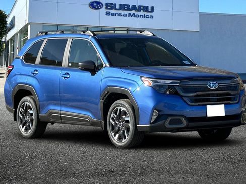 New 2026 Subaru Forester Limited image 2