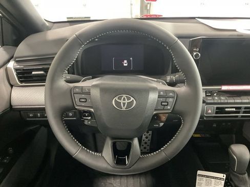 New 2026 Toyota Camry SE w/ Multimedia Upgrade Package FWD image 22