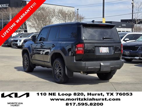 Used 2025 Toyota Land Cruiser 1958 image 3