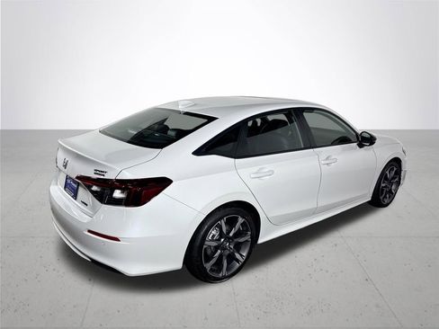 New 2026 Honda Civic Sport Touring image 6