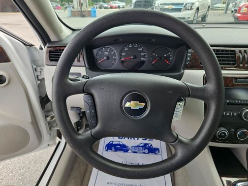 Used 2016 Chevrolet Impala Limited LS FWD image 22