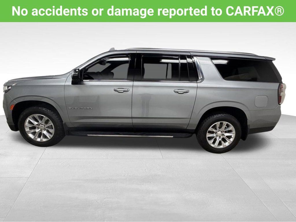 Certified 2023 Chevrolet Suburban Premier AWD/4WD image 5