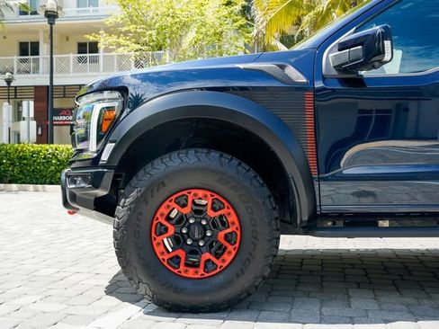 Used 2024 Ford F150 Raptor w/ Equipment Group 803A Raptor R AWD/4WD image 12