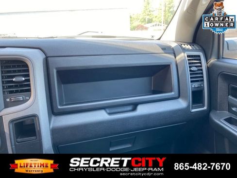 Used 2024 RAM 1500 Tradesman w/ Popular Equipment Group AWD/4WD image 14
