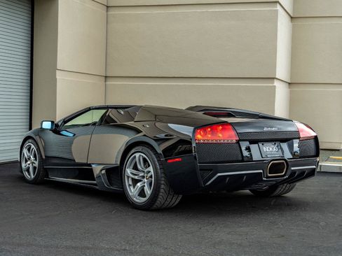 Used 2008 Lamborghini Murcielago LP 640 AWD/4WD image 10