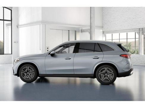 New 2026 Mercedes-Benz GLC 300 4MATIC image 33
