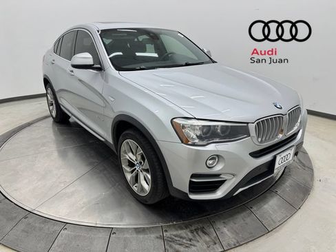 Used 2018 BMW X4 xDrive28i AWD/4WD image 1