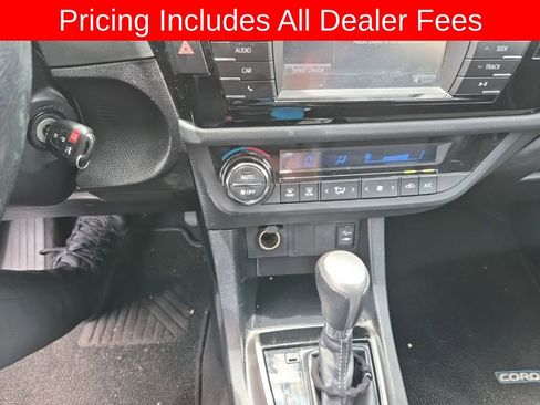 Used 2014 Toyota Corolla S FWD image 9