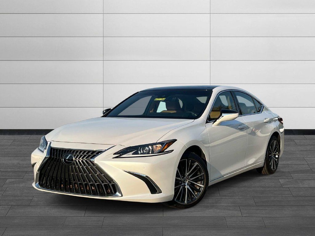 Used 2023 Lexus ES 350 w/ Premium Package FWD image 1