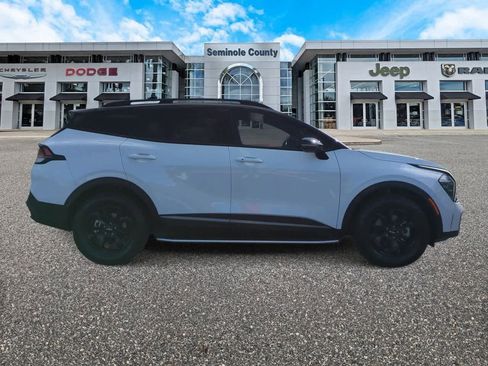 Used 2023 Kia Sportage X-Pro image 9