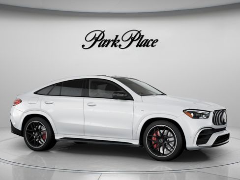 New 2026 Mercedes-Benz GLE 63 AMG S image 30