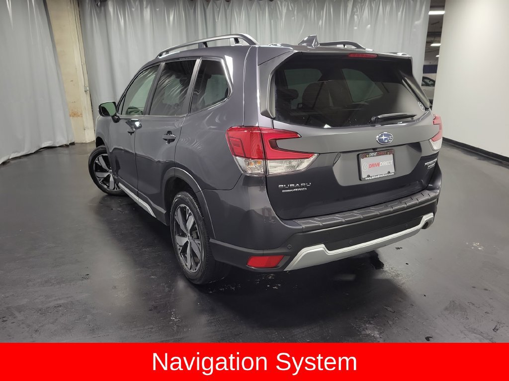 Used 2020 Subaru Forester Touring w/ Popular Package #2 AWD/4WD image 7