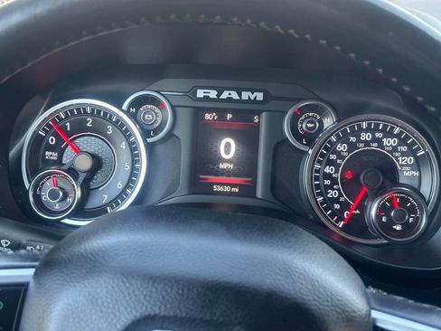 Used 2020 RAM 1500 Big Horn RWD image 27