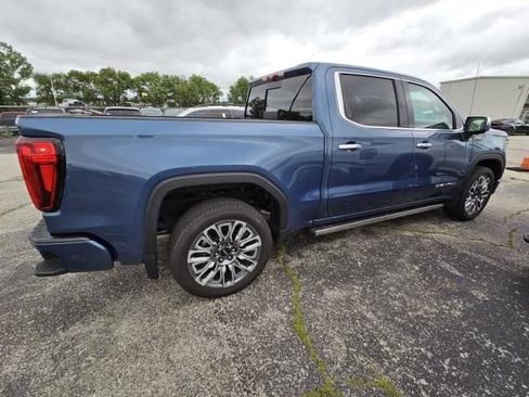 Used 2025 GMC Sierra 1500 Denali Ultimate AWD/4WD image 6