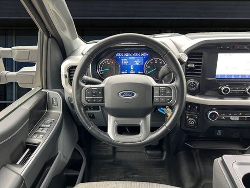 Certified 2022 Ford F150 XLT w/ Equipment Group 301A Mid image 12