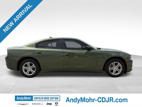 Used 2023 Dodge Charger SXT RWD image 8